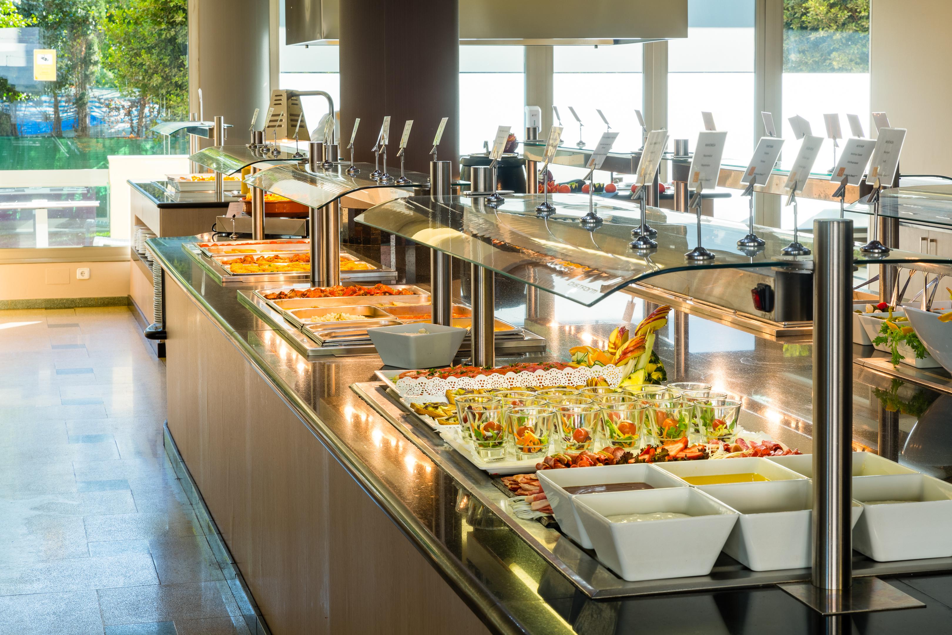 Bq Andalucia Beach Hotel Торре-дель-Мар Екстер'єр фото