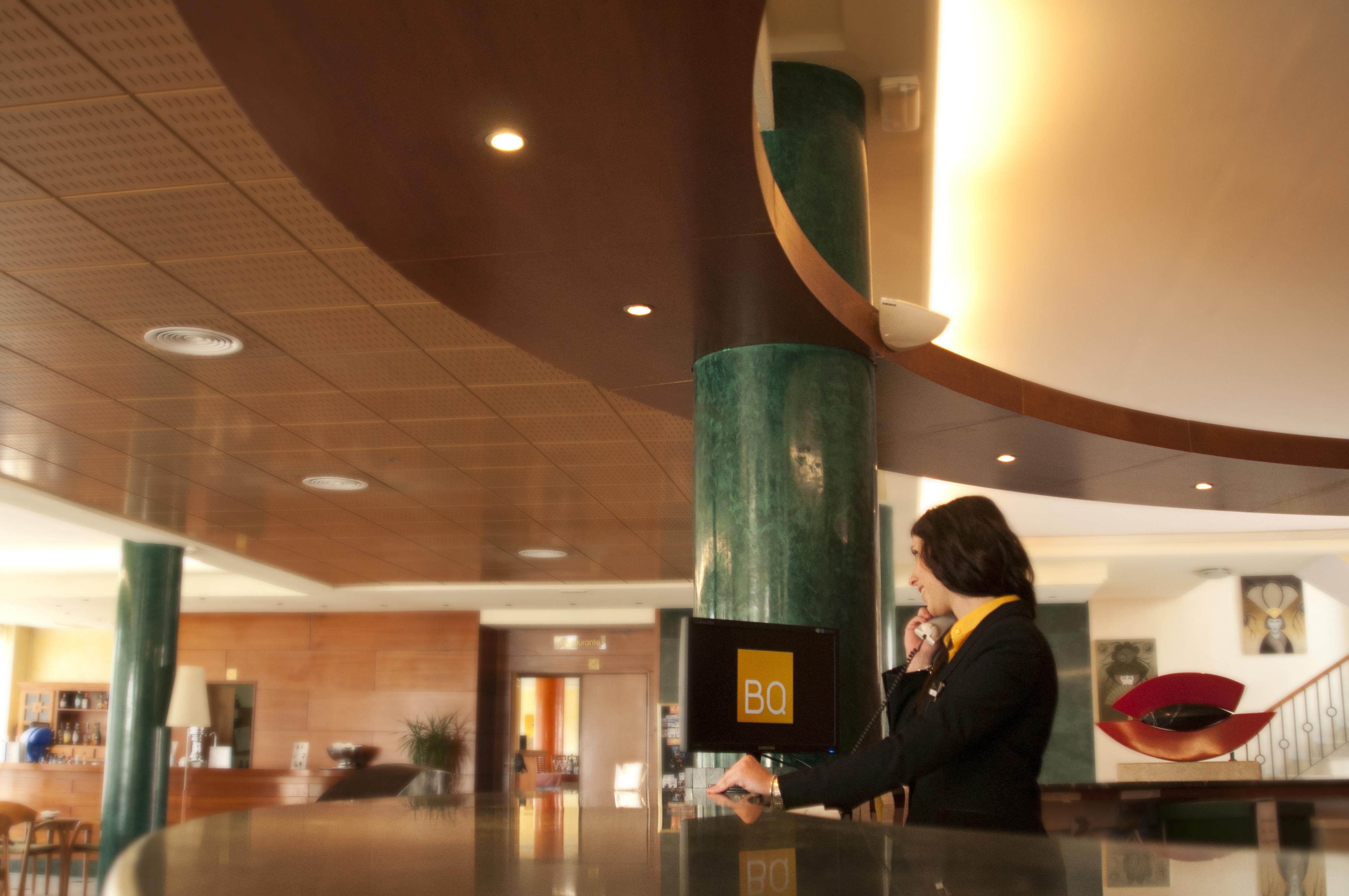 Bq Andalucia Beach Hotel Торре-дель-Мар Екстер'єр фото